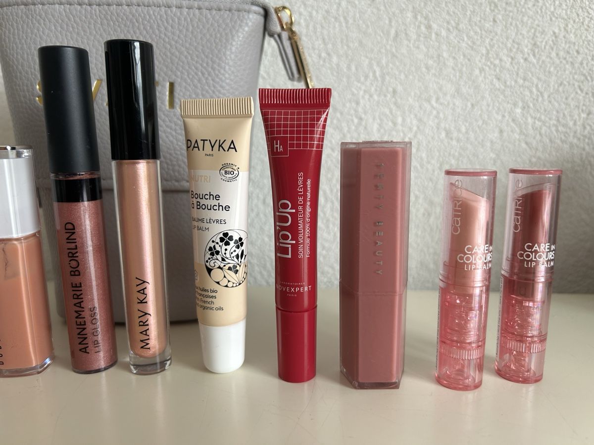 Make-up: Lippenstift Set 13 tlg – Usato da Möhlin venduto da seerose6 1