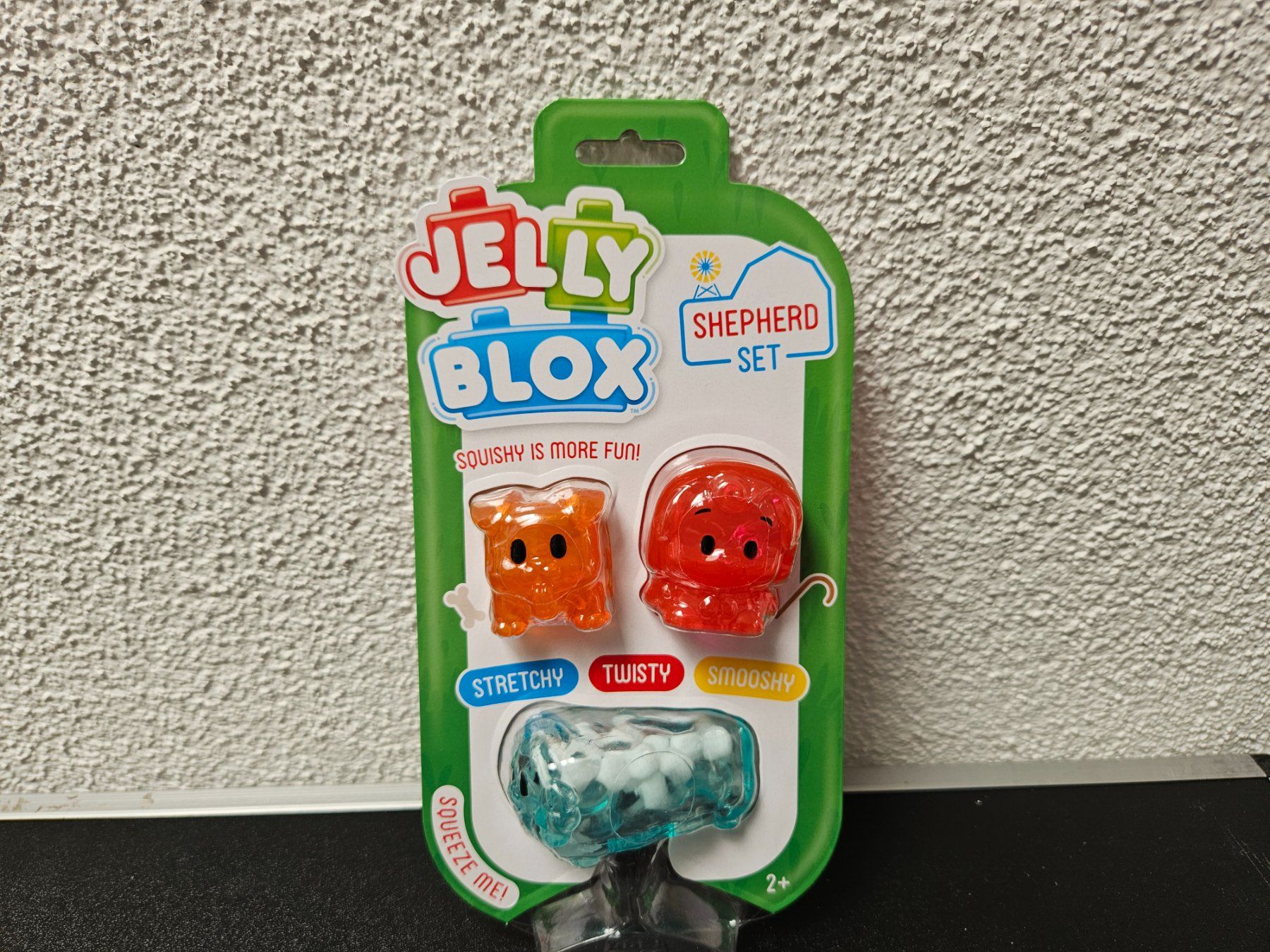 Giocattoli: Neu - Jelly Blox - Shepherd Set – Nuovo e nell'imballaggio originale da Dagmersellen venduto da J_RP_Dagmersellen