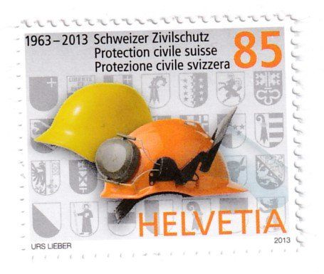 Tous les timbres: Schweiz  2013  ungestempelt – Neuf (Voir description) à Neuchâtel par karlpierrino
