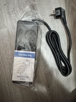 NEU & OVP Mehrfachsteckdose mit Kabel & Schalter EU stecker