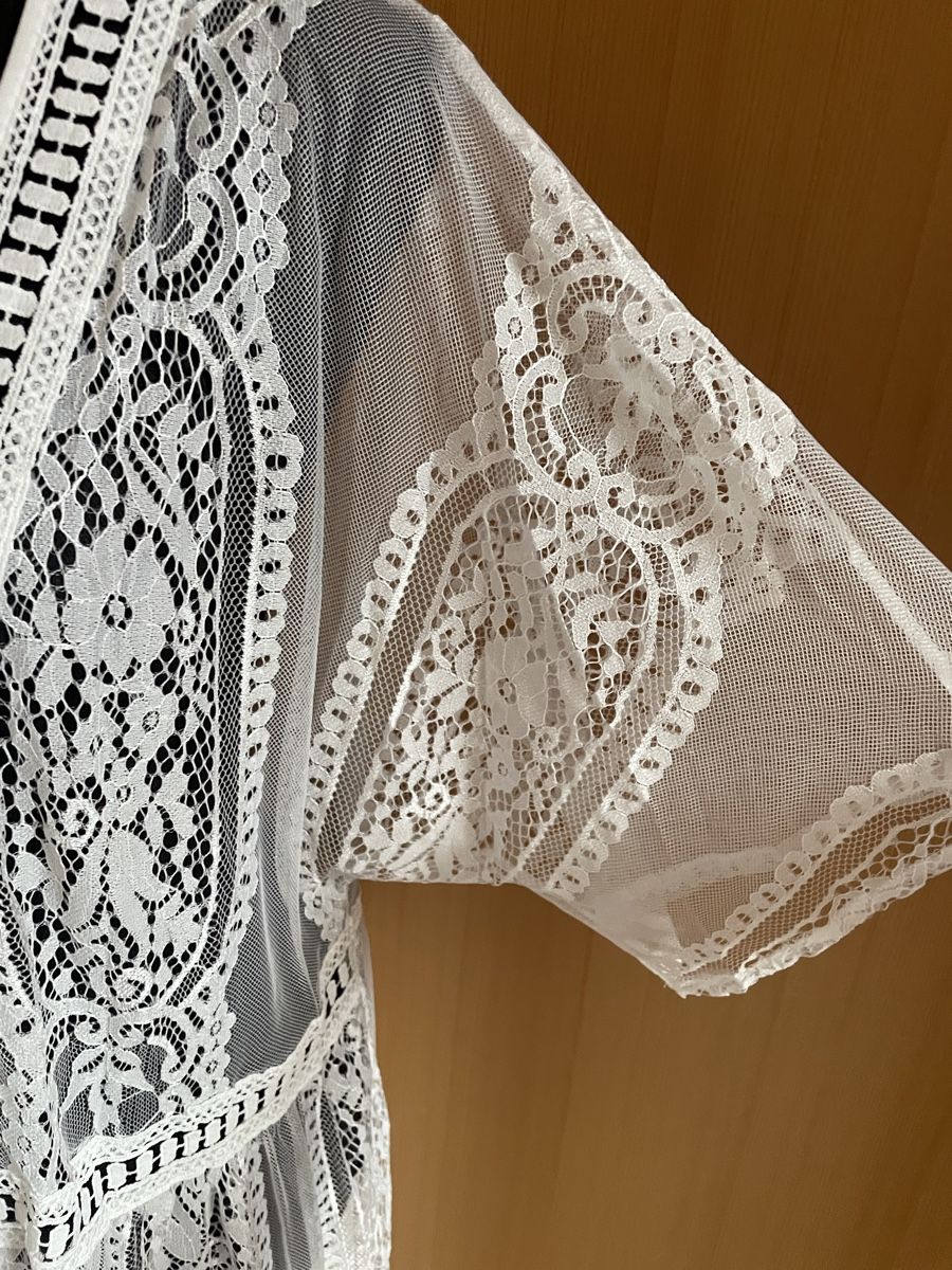 Gilet & Giacche senza maniche: Zarte Boho Strandveste – Nuovo (secondo la descrizione) da Sigriswil venduto da ck56 3