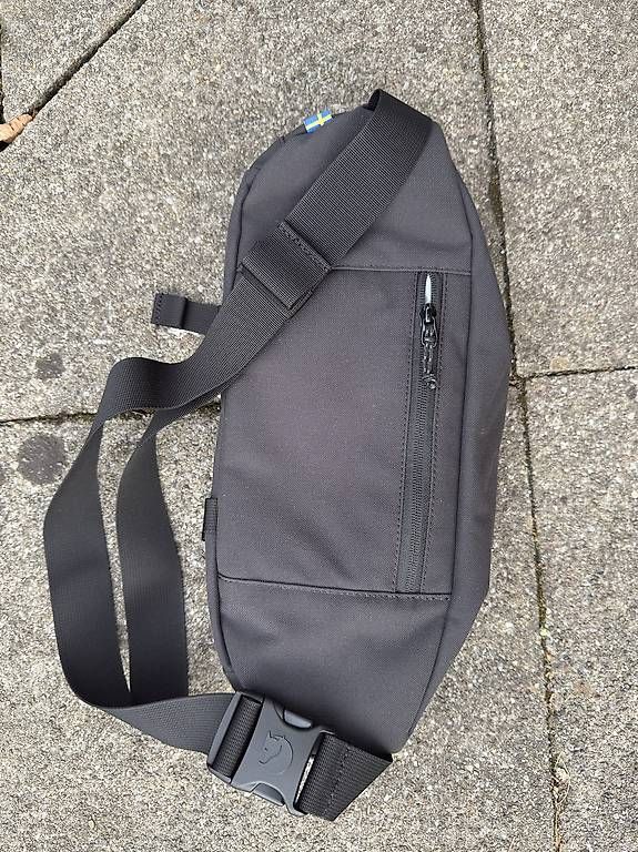 Fjällräven Borse: Fjällräven Ulvö Hip Pack Large / Bauchtasche – Usato da Heiden venduto da reentry01 1