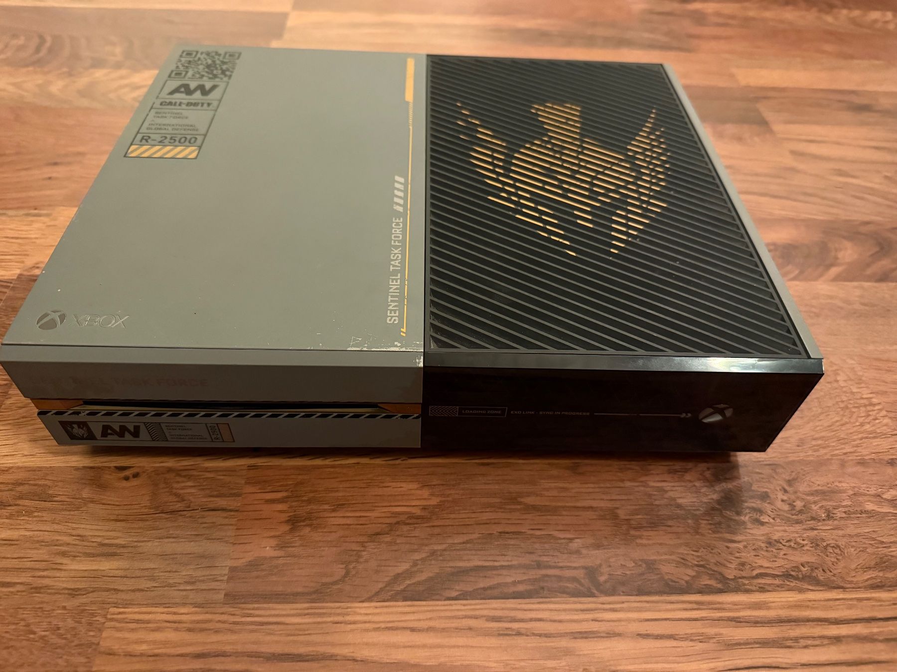 Xbox One (1TB) CoD Limited Edition (inkl. Netz und HD Kabel) (Gebraucht ...
