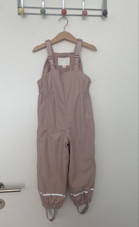 Regenlatzhose von Zara - Gr. 104 wie neu*