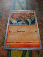 POKEMON  Vulpix     G  MEW EN    037/165    HP70   2023