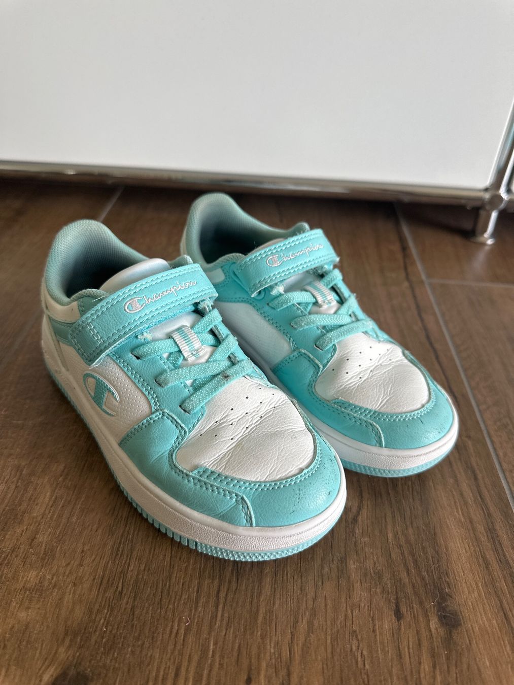 Champion Scarpe per ragazzi: Champion Grösse 32 – Usato da Mühlethal venduto da sarah-davide 1