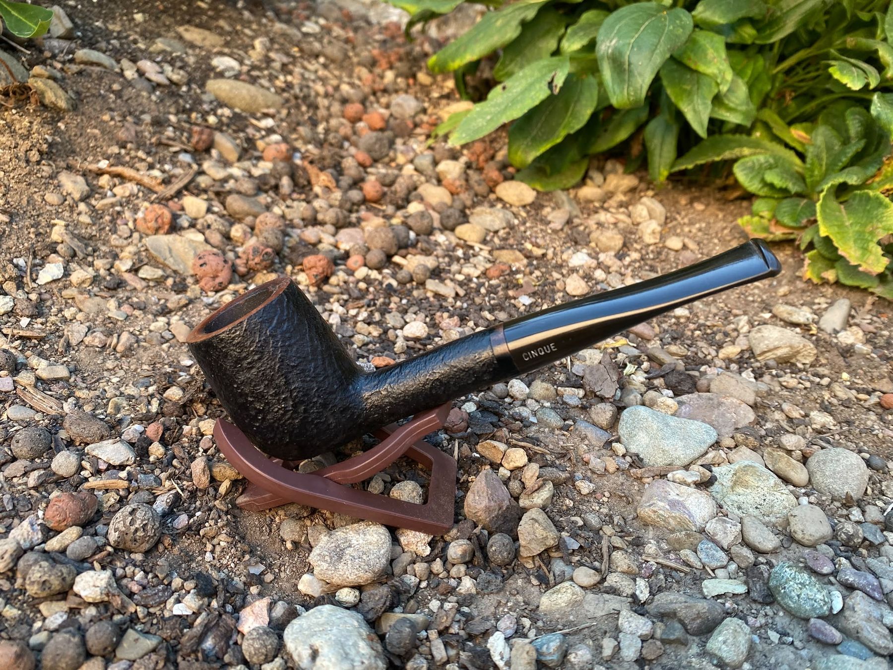 Pipe & Accessori: Tabak Pfeife Gigi – Usato da Schänis venduto da M.a.r.k.85