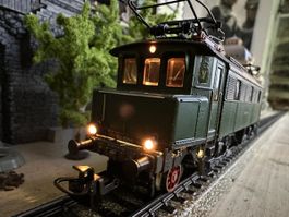 Märklin 3049 DB BR 104