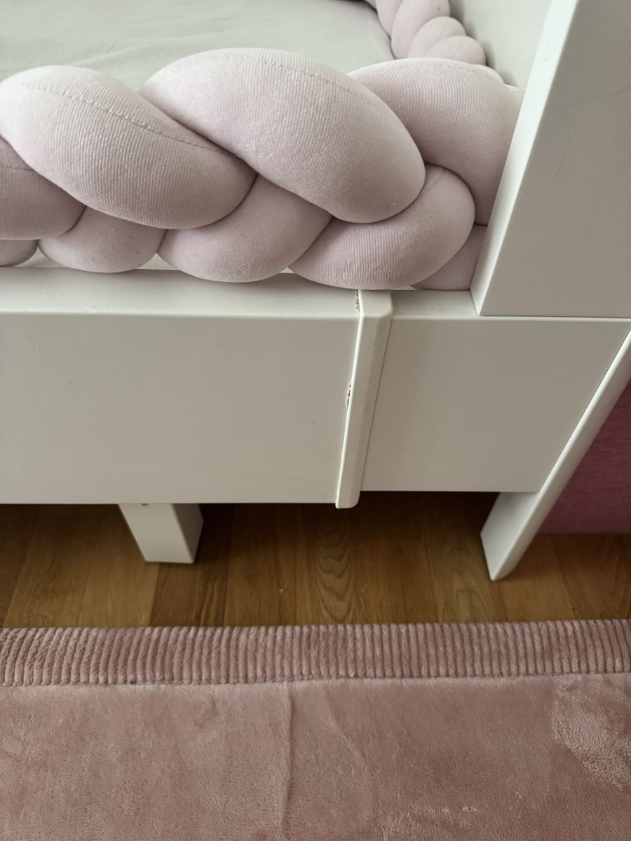 Ikea Lits: Kinderbett Ikea ohne Matratze – D'occasion à Neuenhof par ero_fvx2 2
