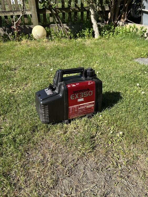 Honda EX350 Stromgenerator (Gebraucht) in Magden für CHF 95 – mit ...