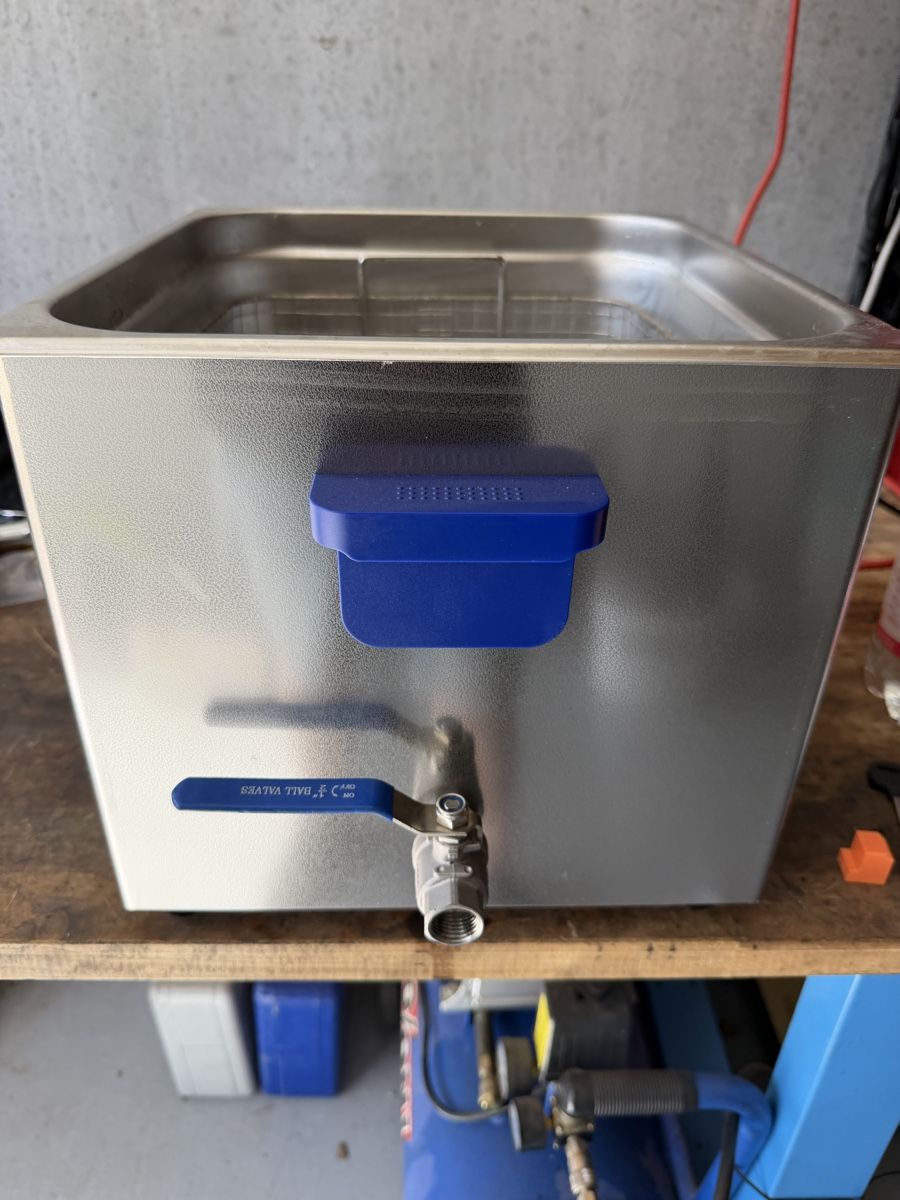 Tutte le macchine: 15 Liter Ultraschall  – Usato da Allschwil venduto da Rene701 2