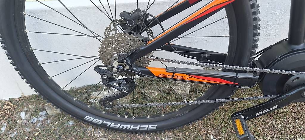 Biciclette: Scott e-Mtb Grösse S – Usato da Aadorf venduto da BrunusBike 4