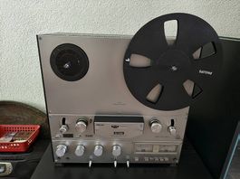 Philips N7300 - Magnétophone à bobines HiFi 