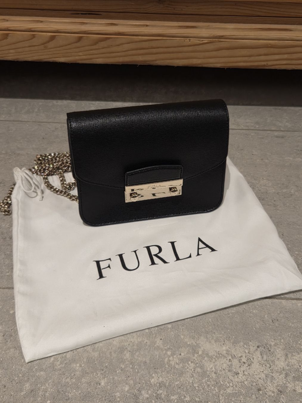 Furla Borse da donna: schöne Tasche, Furla Metropolis – Nuovo (secondo la descrizione) da Wiesendangen venduto da Sinhuk