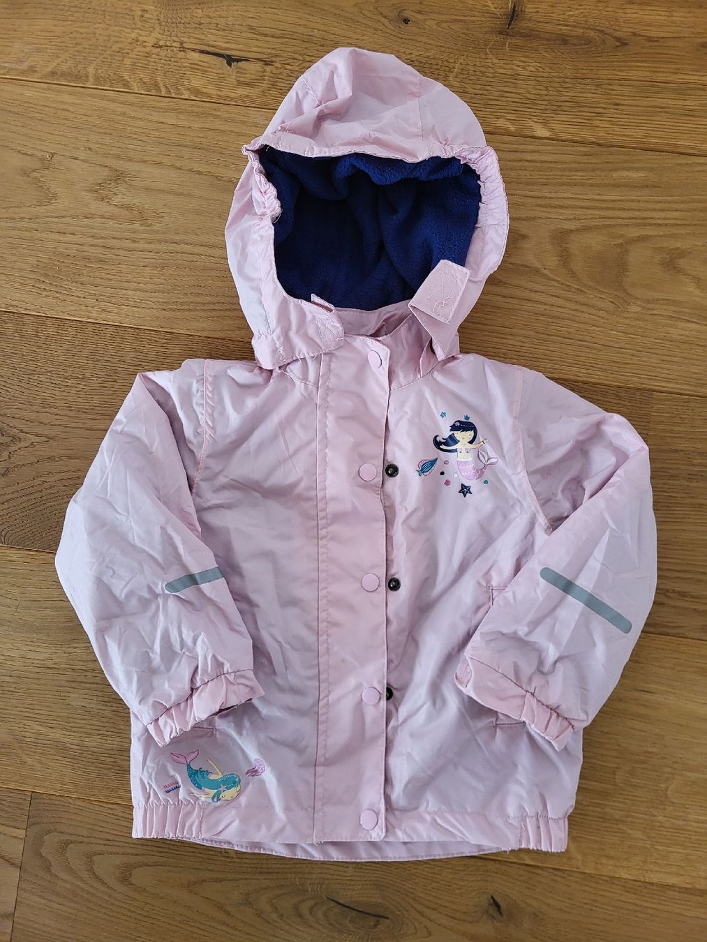 Jacken & Mäntel: Regenjacke Gr 86/92 impidimpi – Gebraucht aus Mund von joe_m2w8