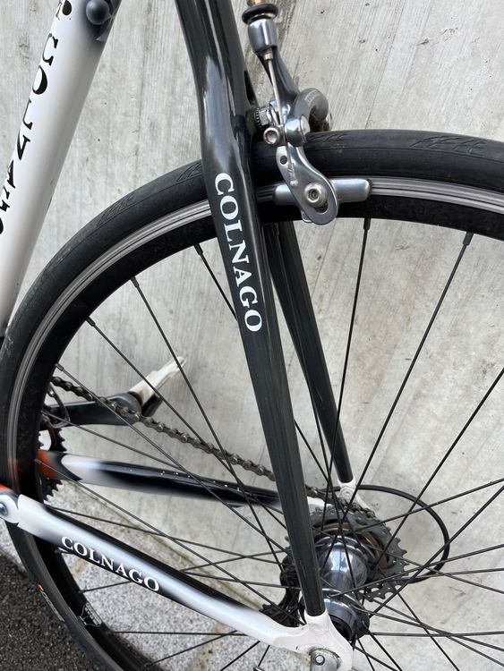 Bras Droit De Pédalier Campagnolo Centaur Century 3x10v 175 Mm Gris - Neuf FC-CEG918