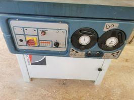 Paoloni Holzfräsmaschine Profiqualitätt für Ihre Werkstatt!
