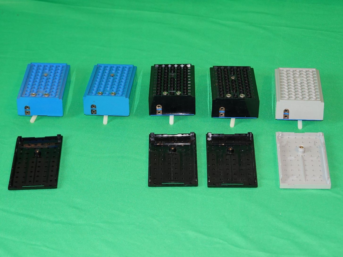 Lego Giocattoli: Lego 4,5V Baterieboxen – Usato da Basel venduto da iwakuni 5