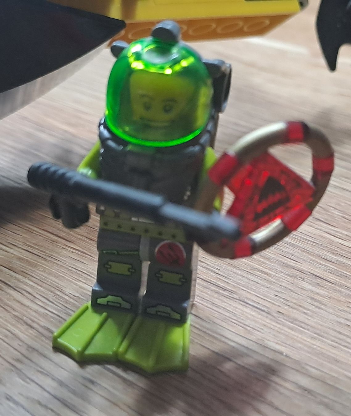 Lego Kit di costruzioni: Lego 8058 - Atlantis Riesenhai – Nuovo (secondo la descrizione) da Winterthur venduto da Binboklem 2