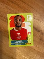 WM 2026 Panini Sticker Cyle Larin CAN 19