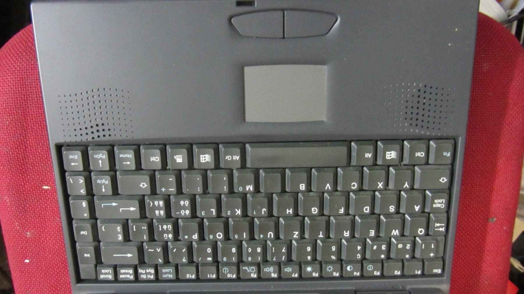Notebooks: Antik Multimedia Notebook Computer Model 822 – Gebraucht aus Zürich von bigboss 1
