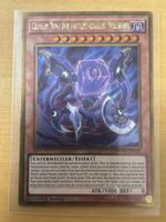 Yu-Gi-Oh! Karte: Crimson Nova, der finstere Herrscher