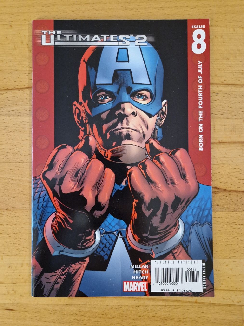 Fumetti: The Ultimates 2 #1-12 – Usato da Biel/Bienne venduto da collector_comics 8