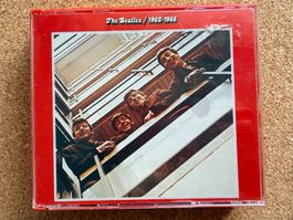 The Beatles - 1962-1966 - Doppel CD