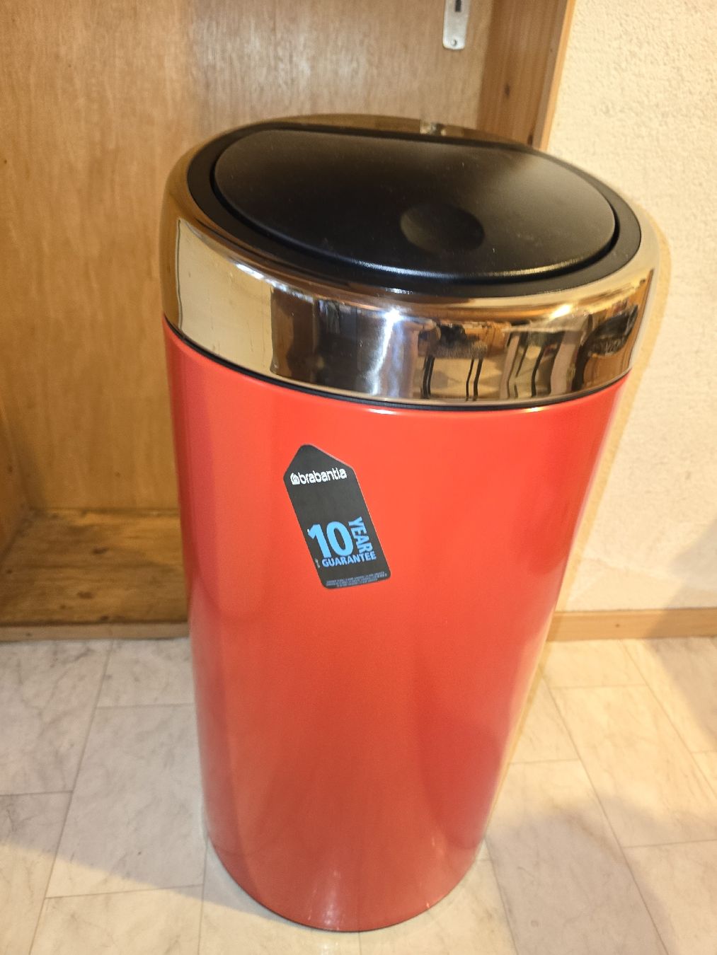 Brabantia Cestini per rifiuti: brabantia – Nuovo (secondo la descrizione) da GLARUS venduto da Glarus4
