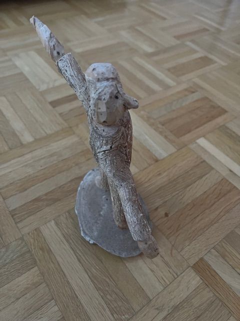 Articoli in legno: Holzwurzel - Figur – Nuovo (secondo la descrizione) da Walenstadt venduto da ricamul 2