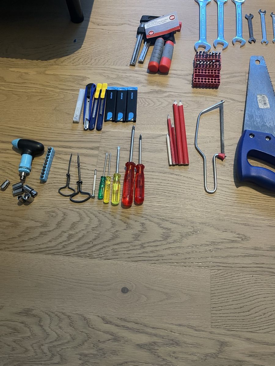 Tous les outils: Werkzeug – D'occasion à Sargans par Didis 1