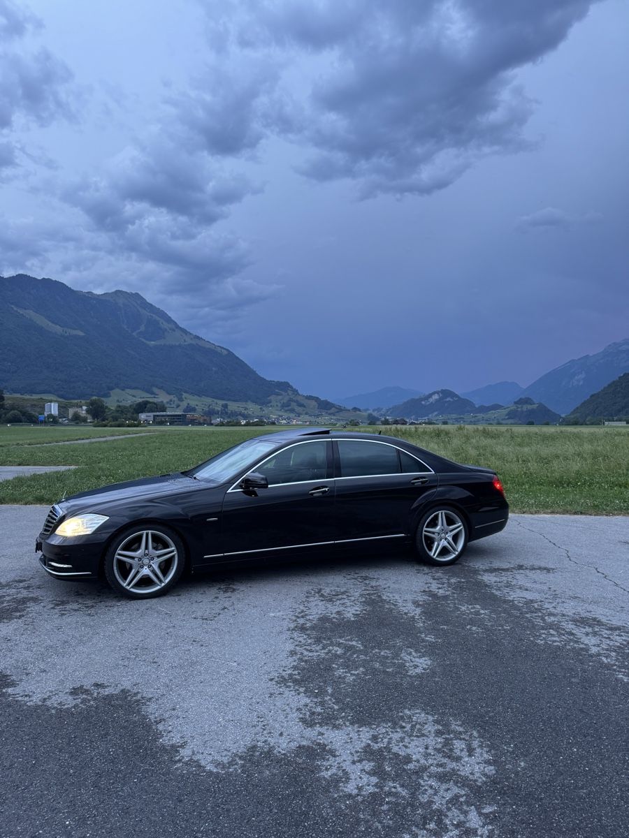 Mercedes-Benz Automobili: Mercedes Benz S350 – Usato da Luzern venduto da Vora_vora 2