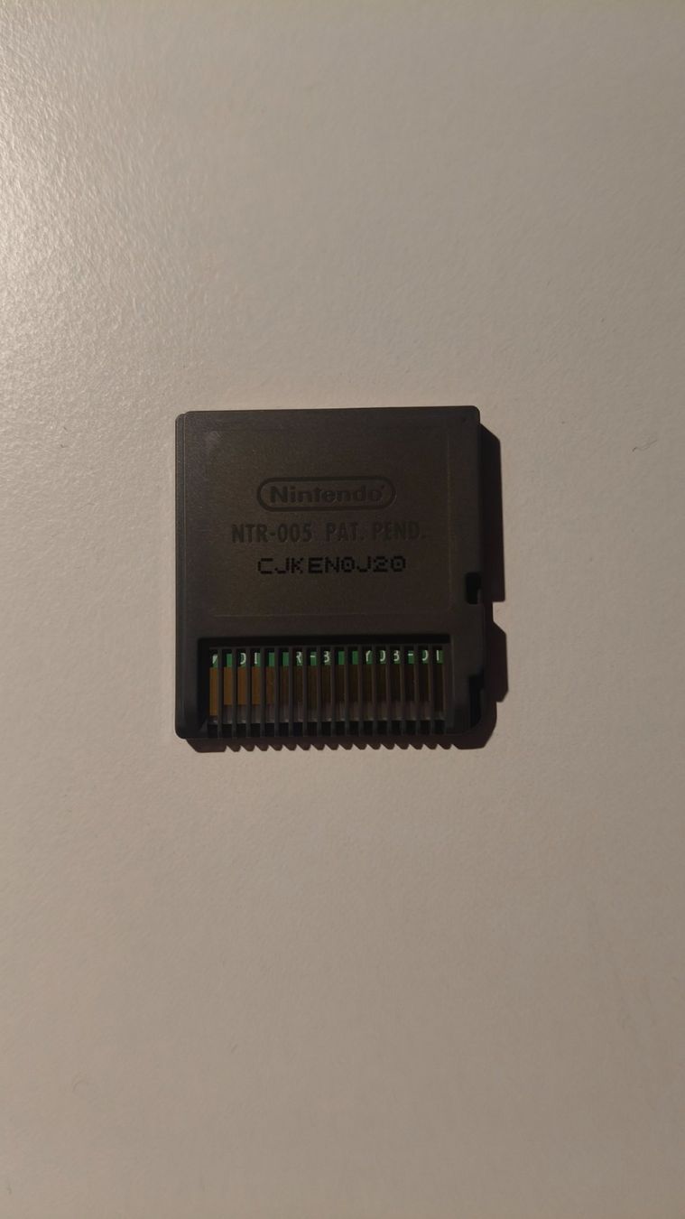 Nintendo Spiele: Nostalgia DS – Gebraucht aus Nyon von aar_g6pl 4