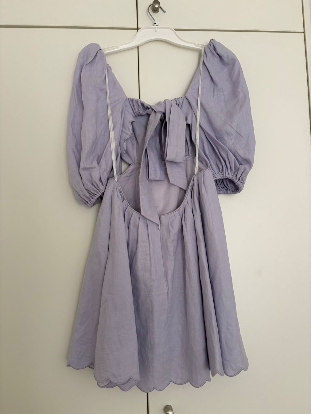 Zimmermann Vestiti: Zimmermann Linen Mini Dress – Usato da St.Josefen venduto da lop_lh8d 6