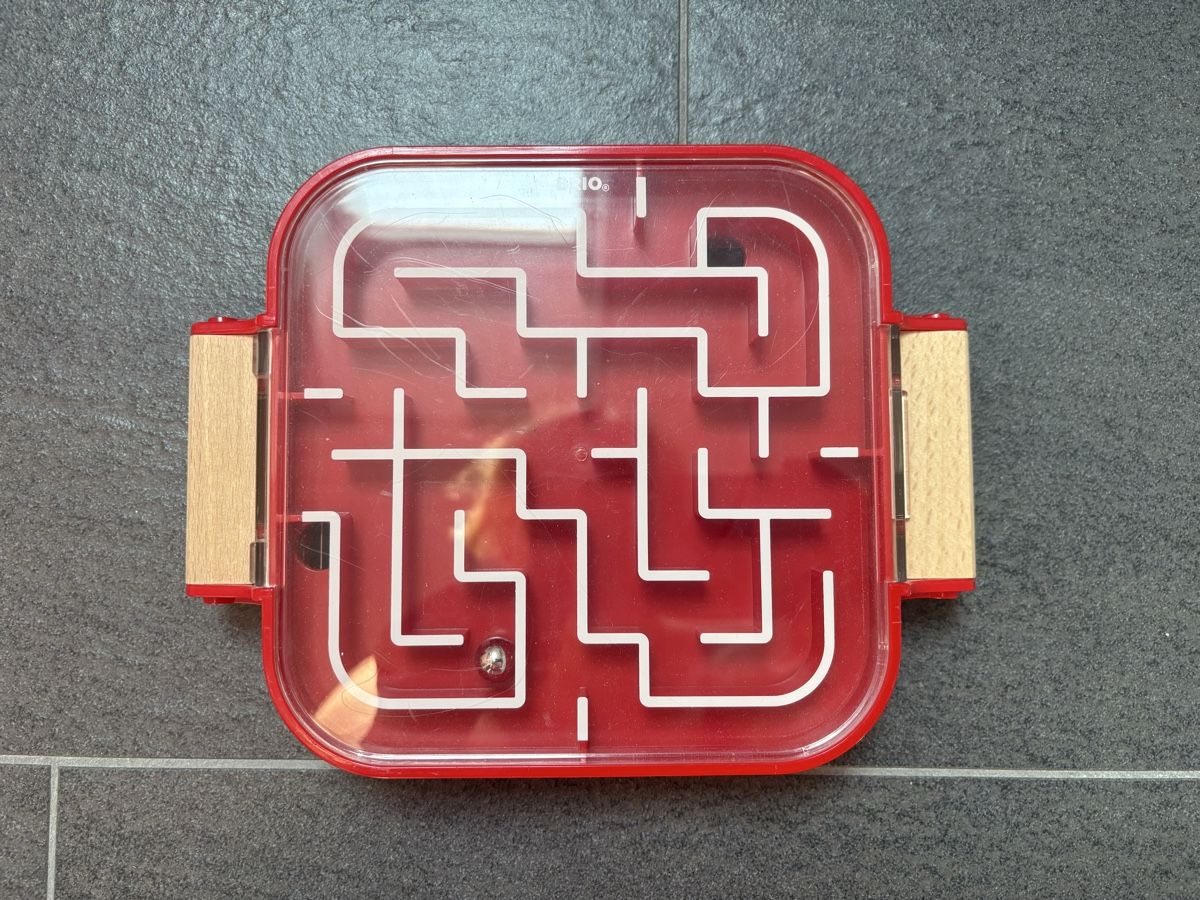 Brio Giochi: Brio Kugelspiel – Usato da Horgen venduto da Spikystar13 2