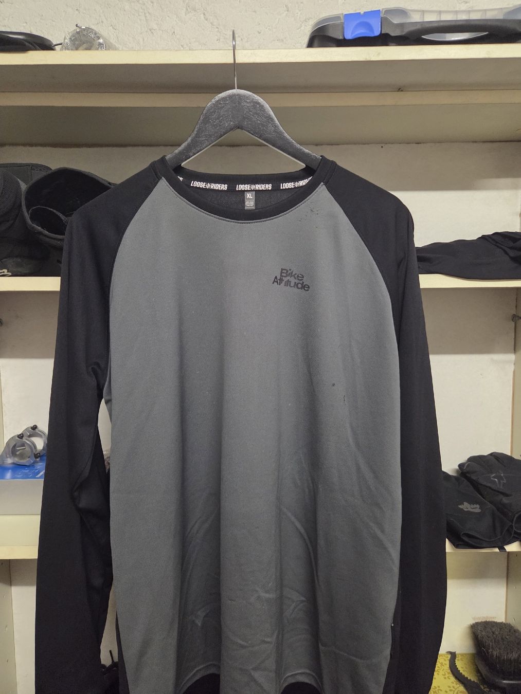 Troy Lee Canottiere & Pantaloni: Maillot Vtt, Bike Attitude  – Nuovo (secondo la descrizione) da Dombresson venduto da bou555