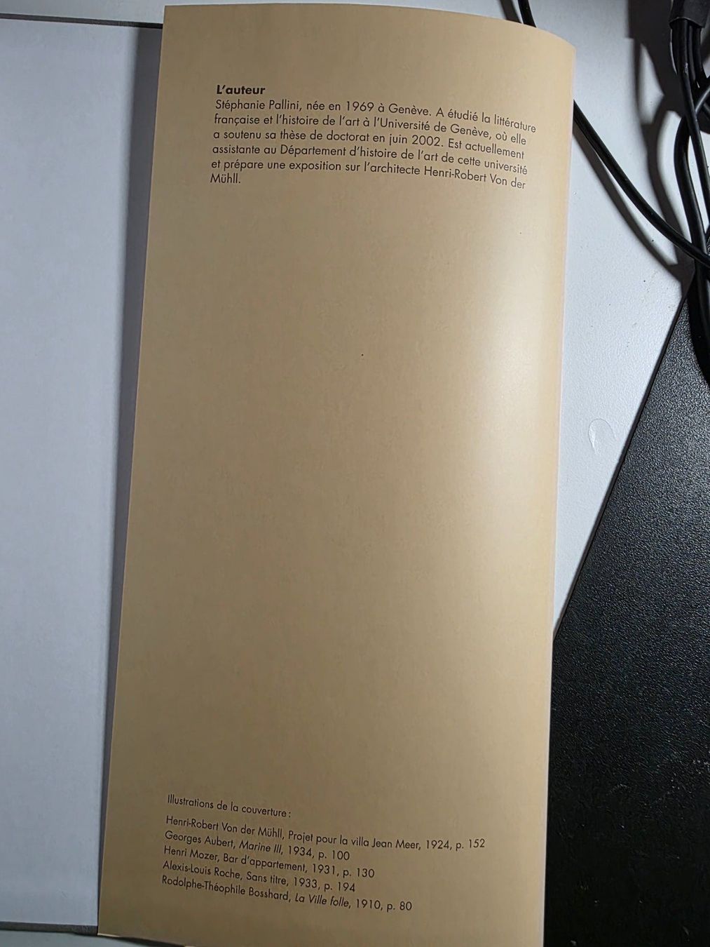 Libri: Entre Tradition et Modernisme - Stéphanie Pallini - 2004 – Nuovo (secondo la descrizione) da Walterswil BE venduto da Lonitti 8