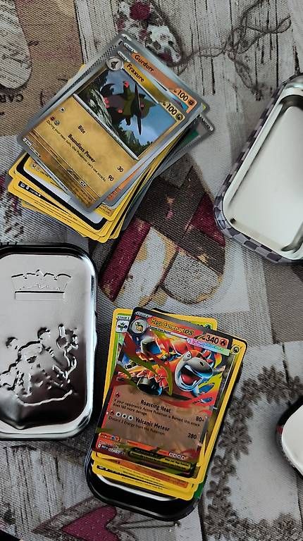Cartes à collectionner: Pokemon Karten div.  – D'occasion à Frenkendorf par bor_b9cl 1