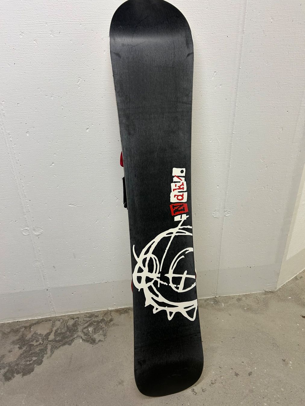 Nidecker Board: Snowboard 152cm – Usato da Zürich venduto da steph27030 3