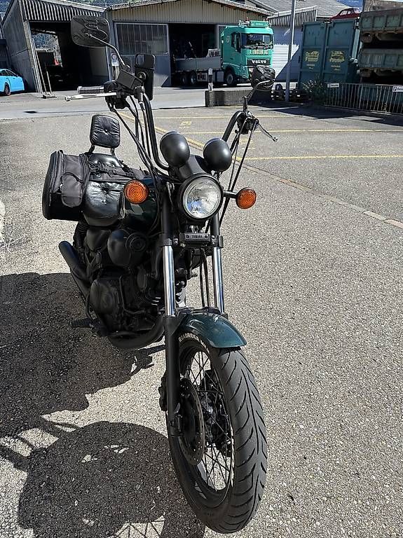 Cruisers: Yamaha 1100 – D'occasion à Glarus par car_wl62 1