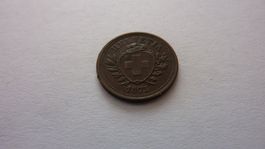 Uralter Einräppler 1875 , sehr schön