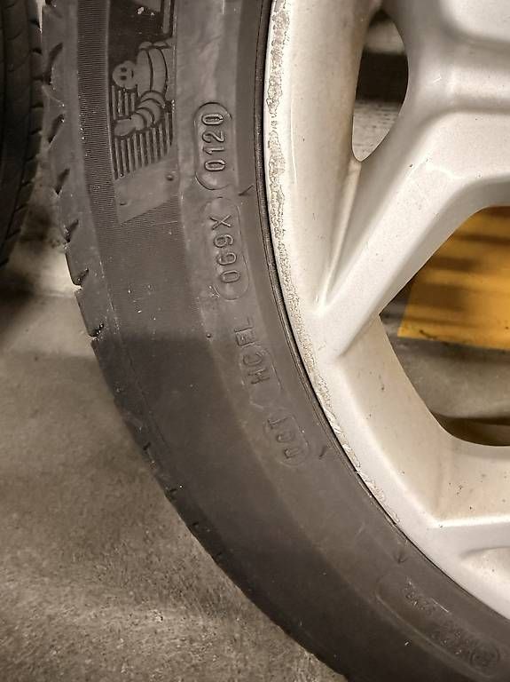 Cerchioni: Ford S Max 18" Felgen inkl Pneu  – Usato da Rombach venduto da Mexx1980 4