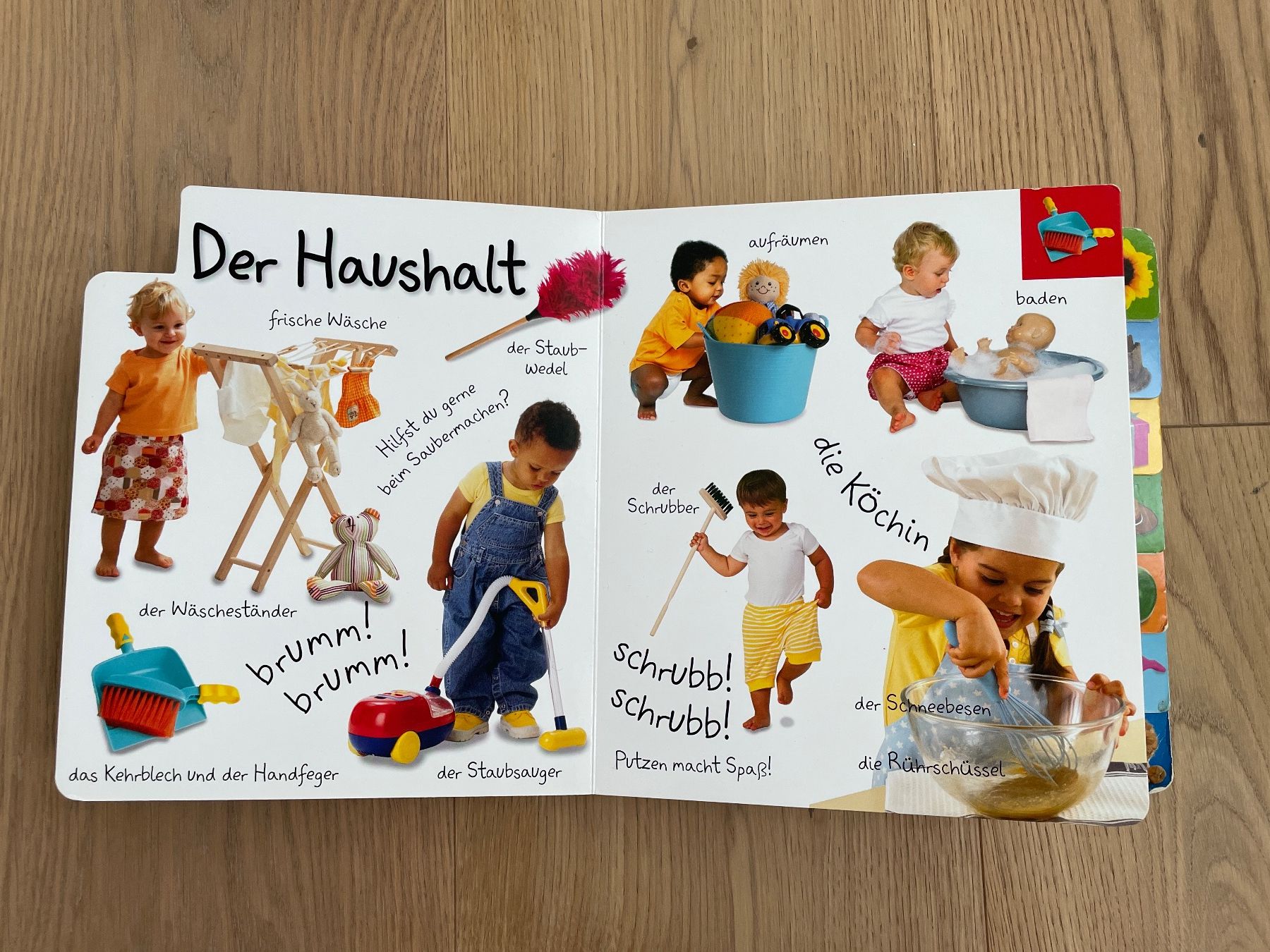 Libri: 8 Kinderbücher DK Erstes Lernen – Usato da Baden venduto da Pelikan86 1