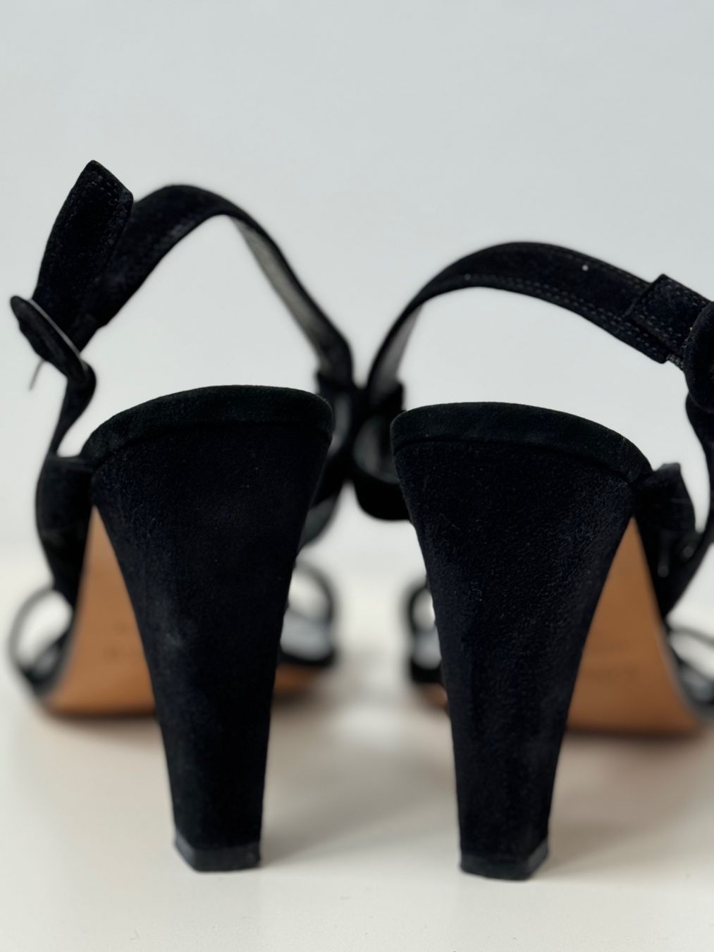 Scarpe da donna: Loriblu Sandalen mit Swarovski Deko Gr. 40 – Usato da Solothurn venduto da Manjascha 5