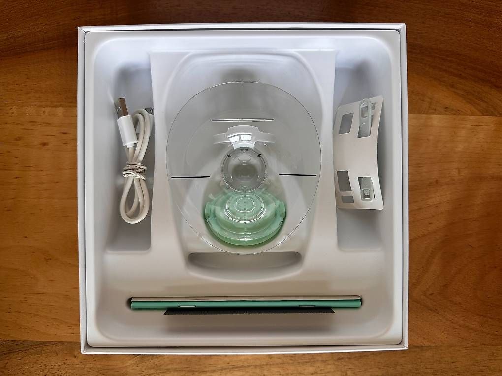 Elvie Accessori per l’allattamento: Elvie Milchpumpe - top Zustand – Usato da Zürich venduto da laveravespa 1