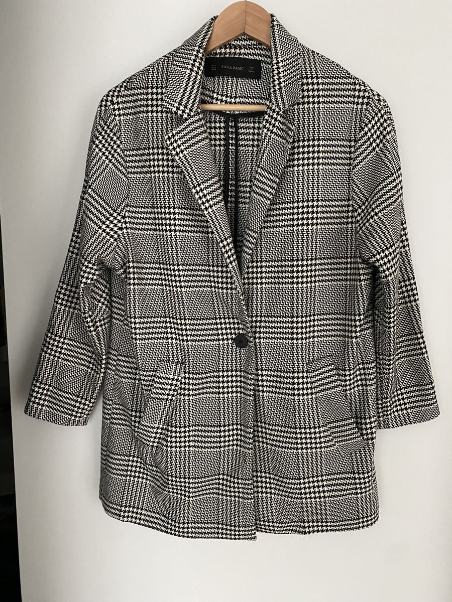 Zara Giacche: Blazer pied-de-poule ZARA, S – Usato da Bussigny venduto da cac_q2c6