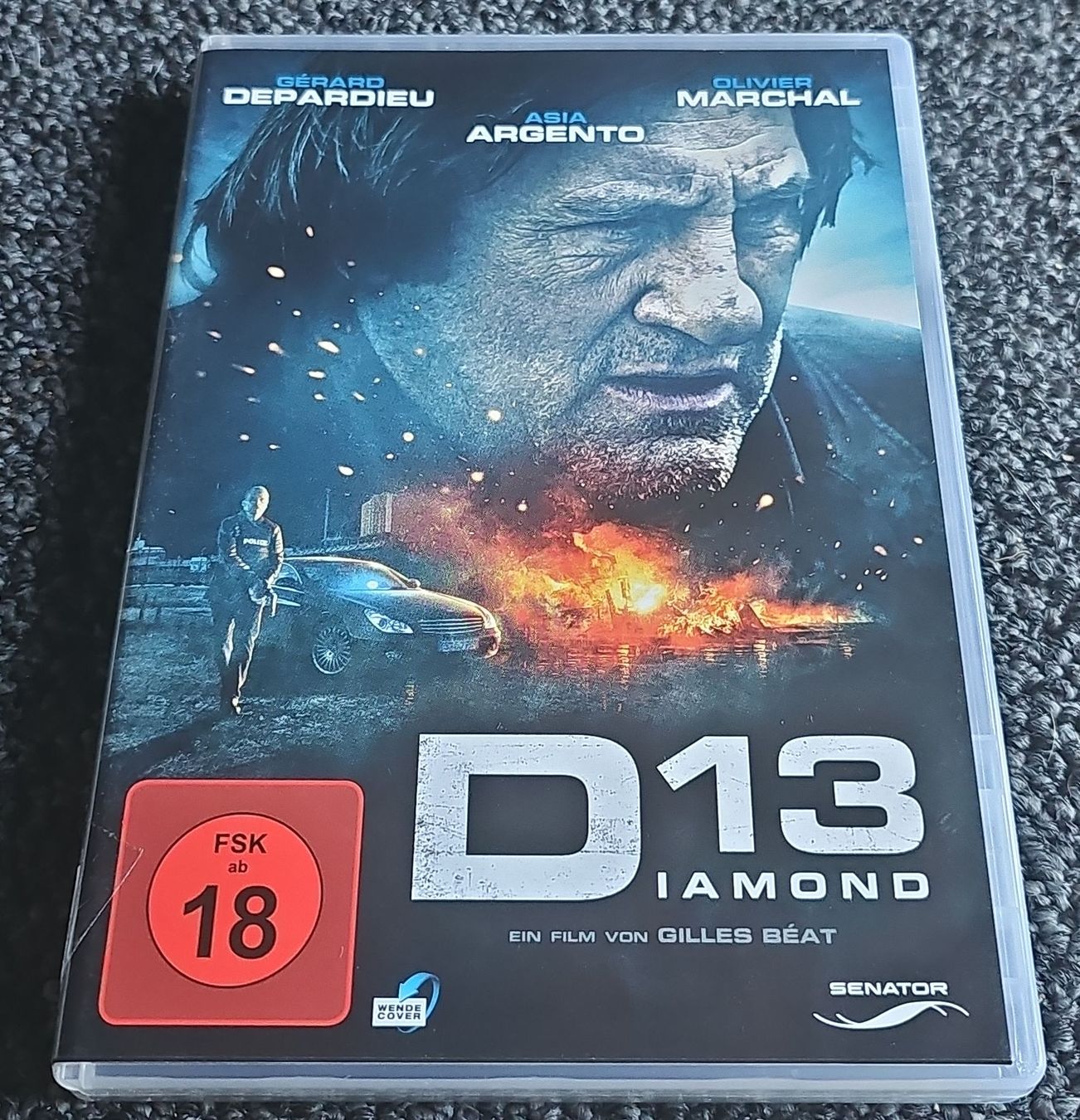 Tutti i DVDs: DVD D13 (22867) – Usato da Ruswil venduto da jan_bxl5