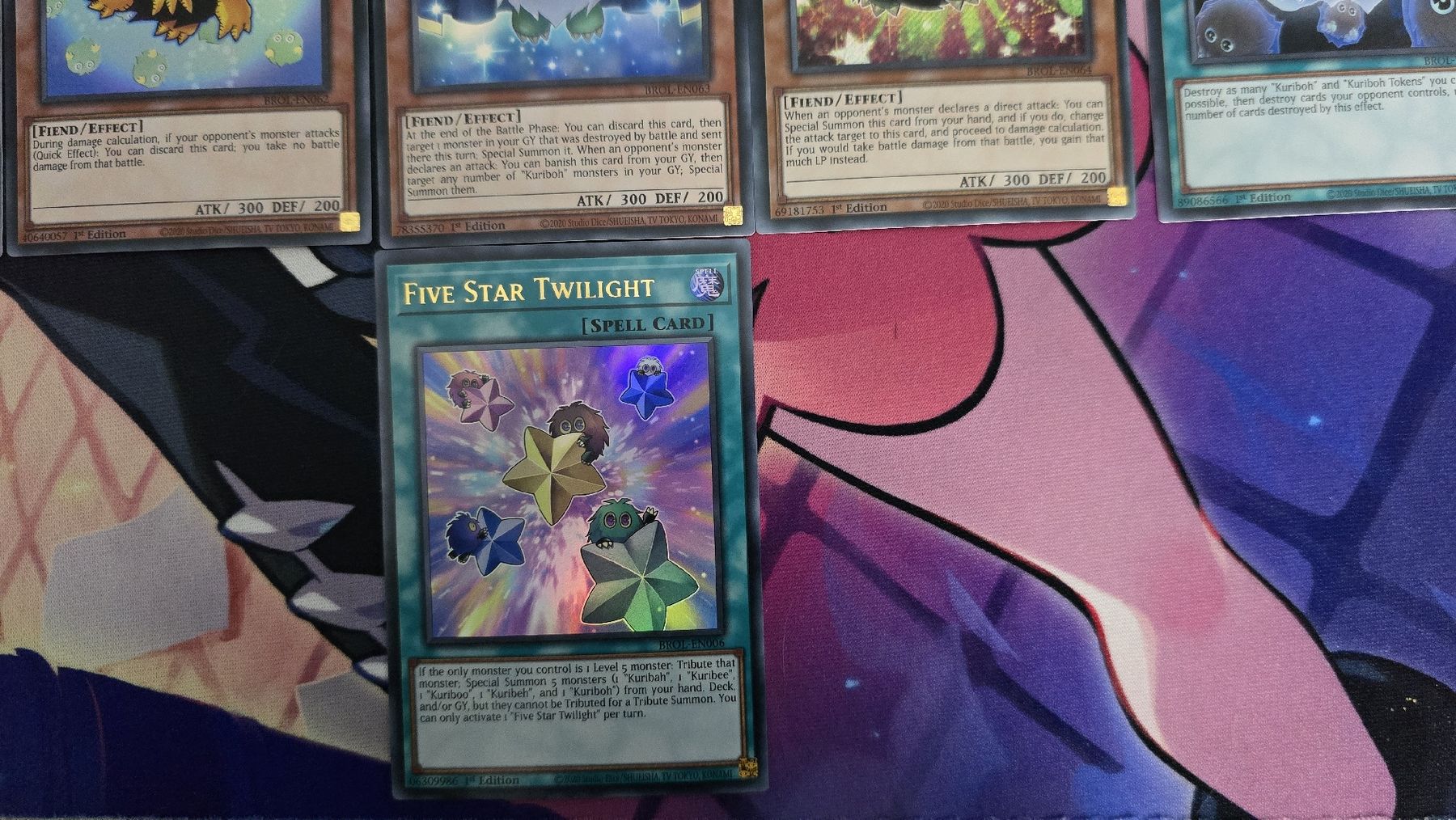 Yugioh Carte collezionabili: yu-gi-oh Kuriboh set – Nuovo (secondo la descrizione) da Mägenwil venduto da sam_5q7h 3