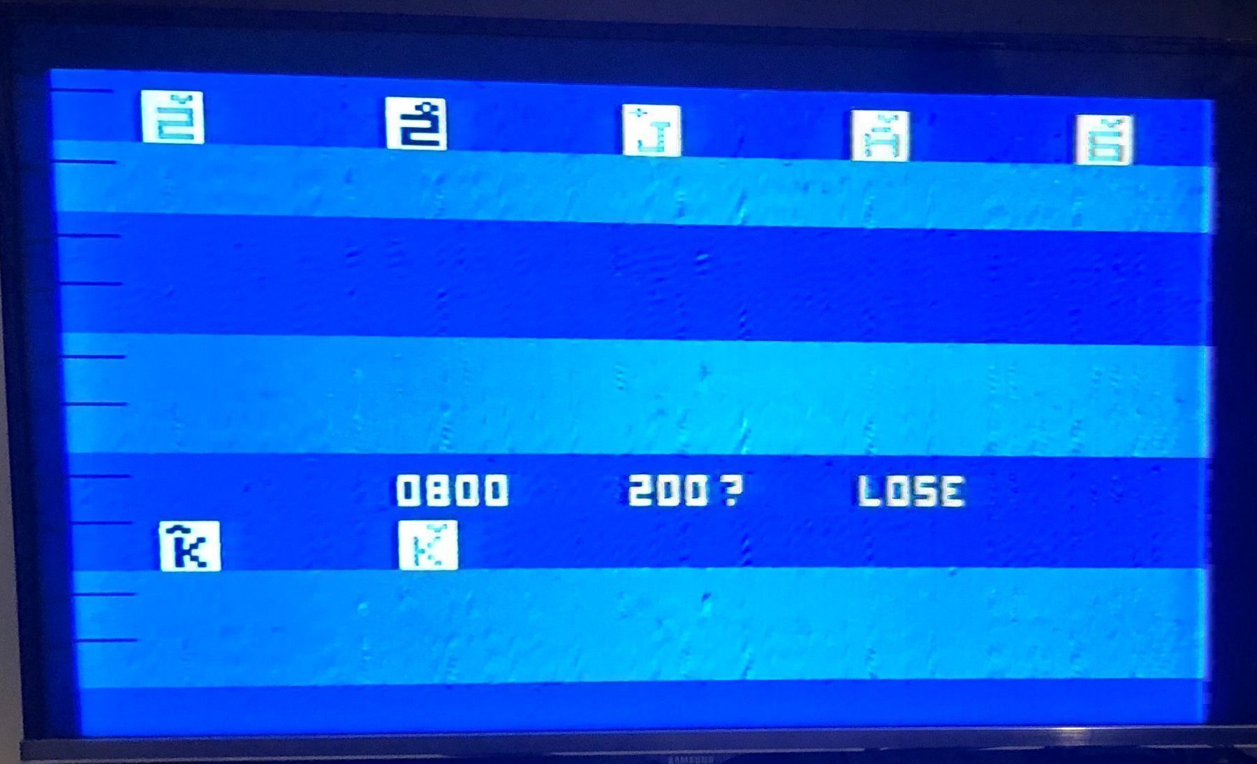 Atari Giochi: Casino für Atari 2600 – Usato da Kestenholz venduto da Matti_10 1