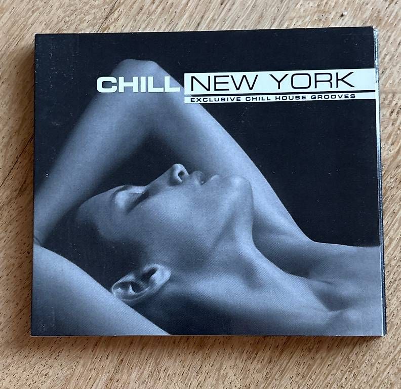 CD: Chill New York /chill Hous – Usato da Zürich venduto da rafa014